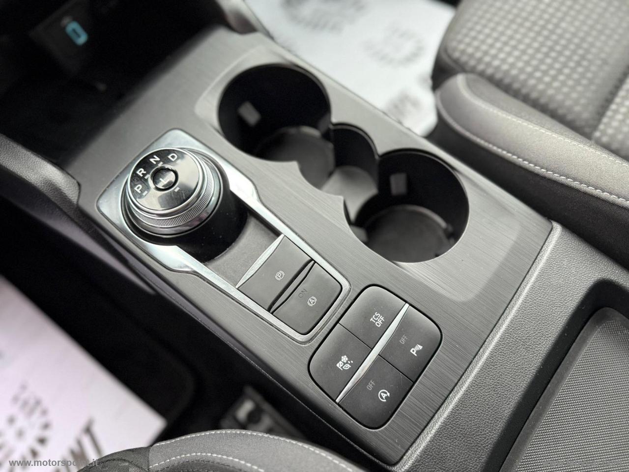 FORD Focus 1.5 E.Blue 120CV aut. SW Bs Co-P.