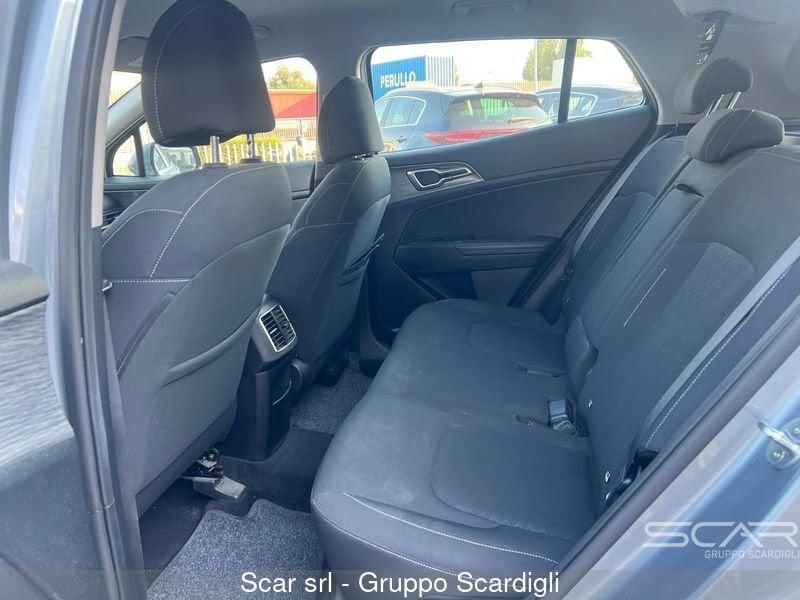 KIA Sportage Sportage 1.6 CRDi MHEV Business