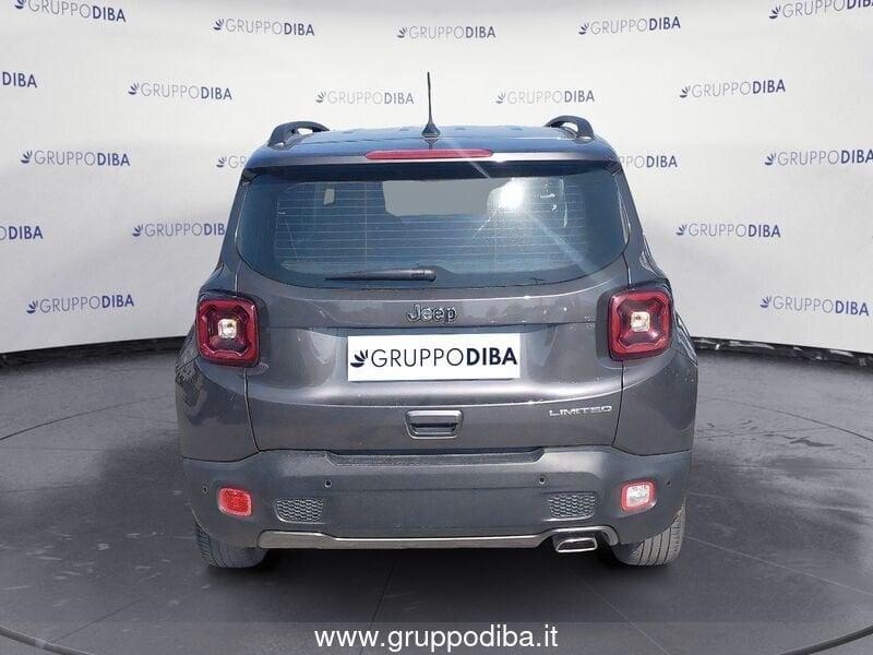 Jeep Renegade 2019 Benzina 1.0 t3 Limited 2wd