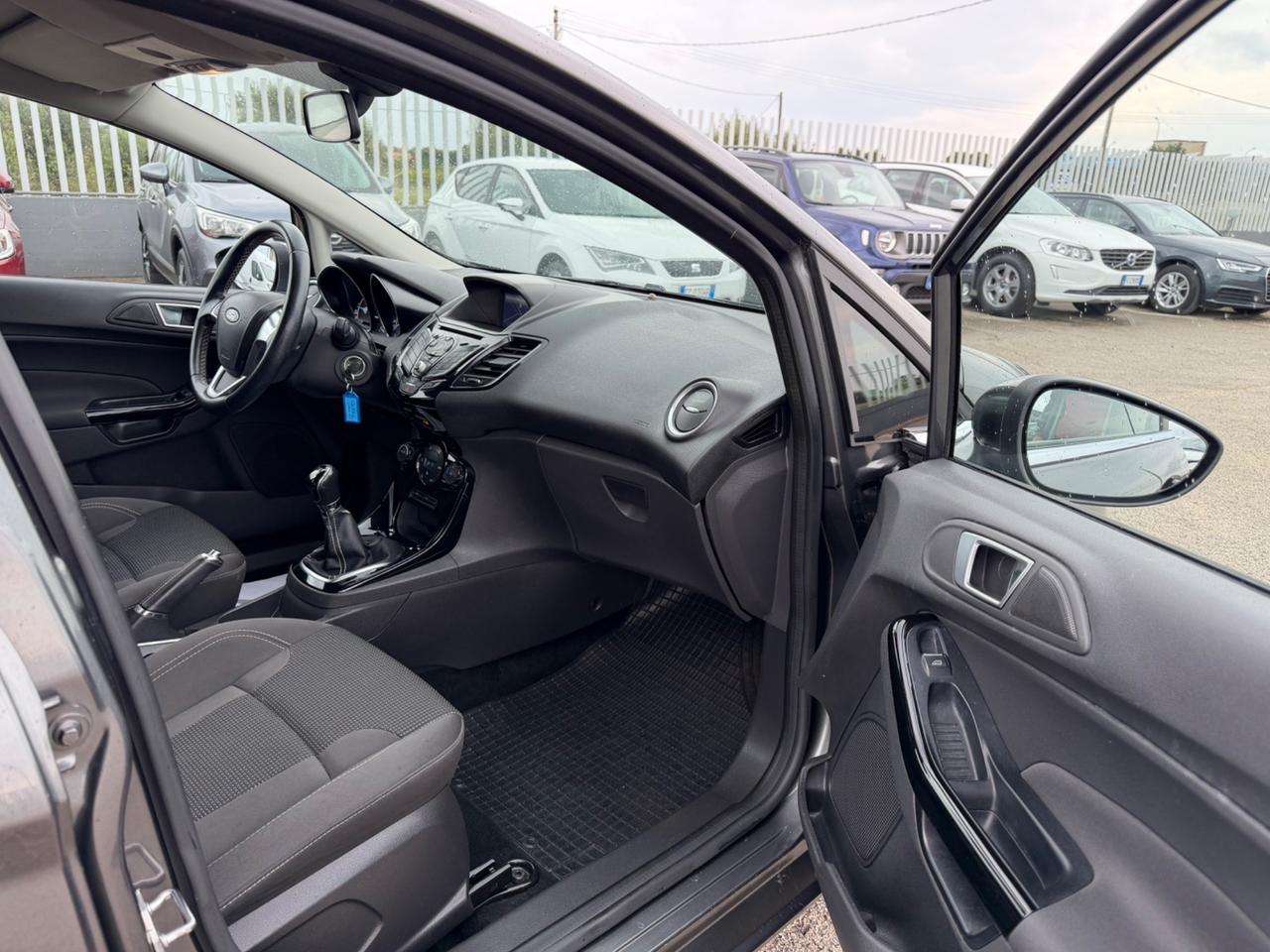 FORD FIESTA 1.5 TDCi 75CV 5P TITANIUM FUL LED MY17