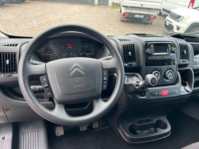 CITROEN Jumper 35 2.2 BlueHDi 140 S&S PLM Cassonato Furgone