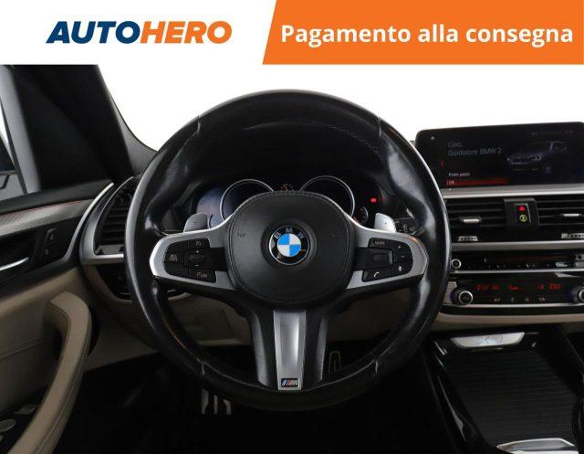 BMW X3 xDrive20d Msport