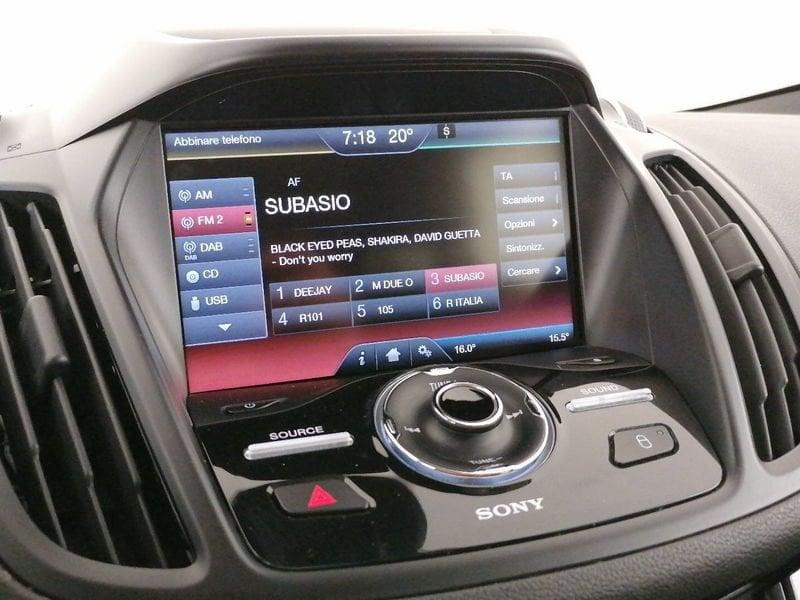 Ford Kuga 2.0 tdci Titanium 4wd s&s 150cv powershift E6