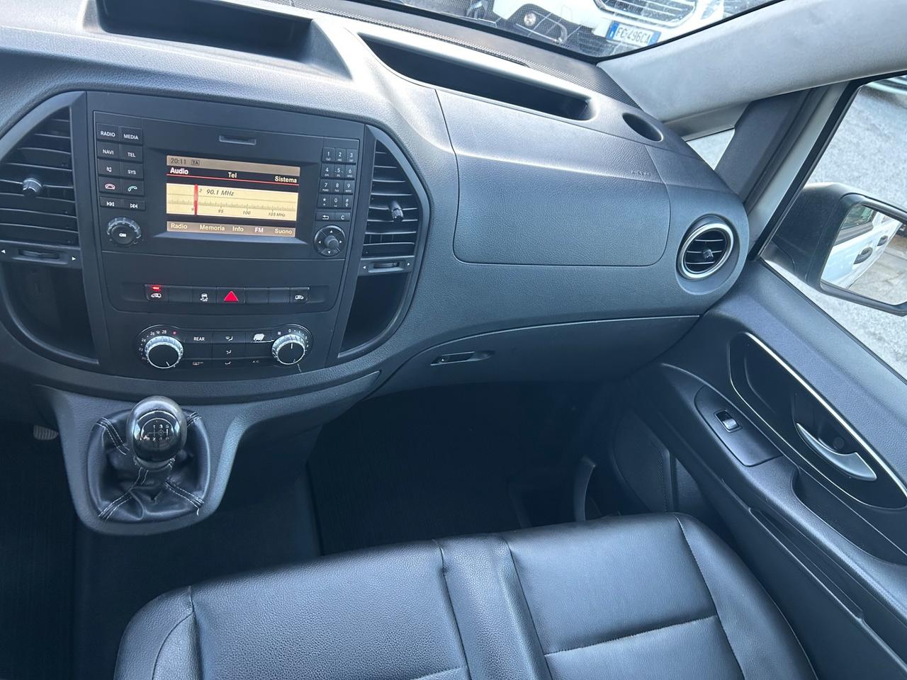 Mercedes-benz Vito 2.2 116 CDI Tourer 9 Posti