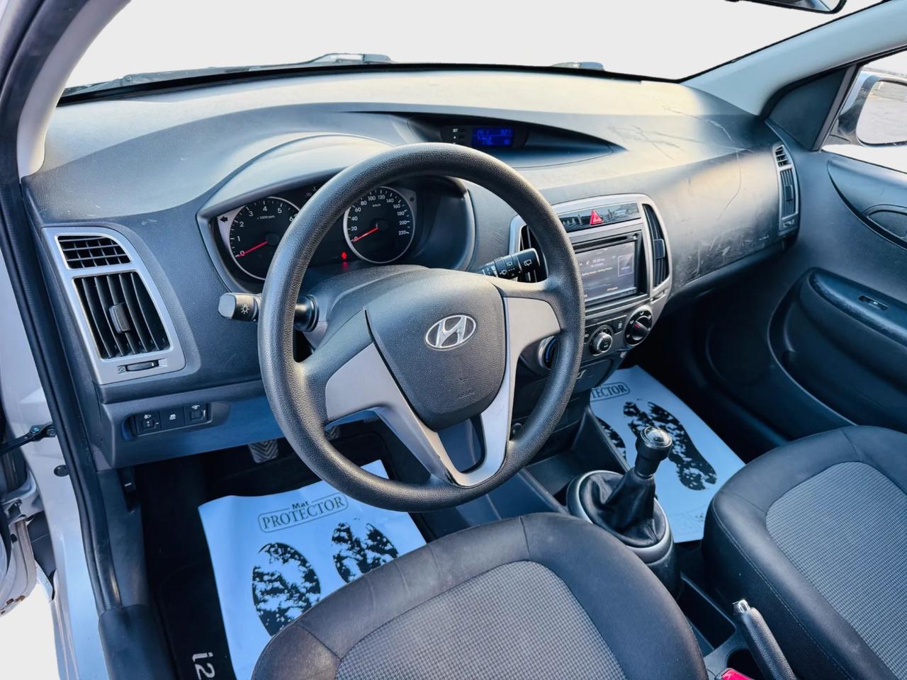 Hyundai i20 1.2 benzina gpl 2014 129.000km