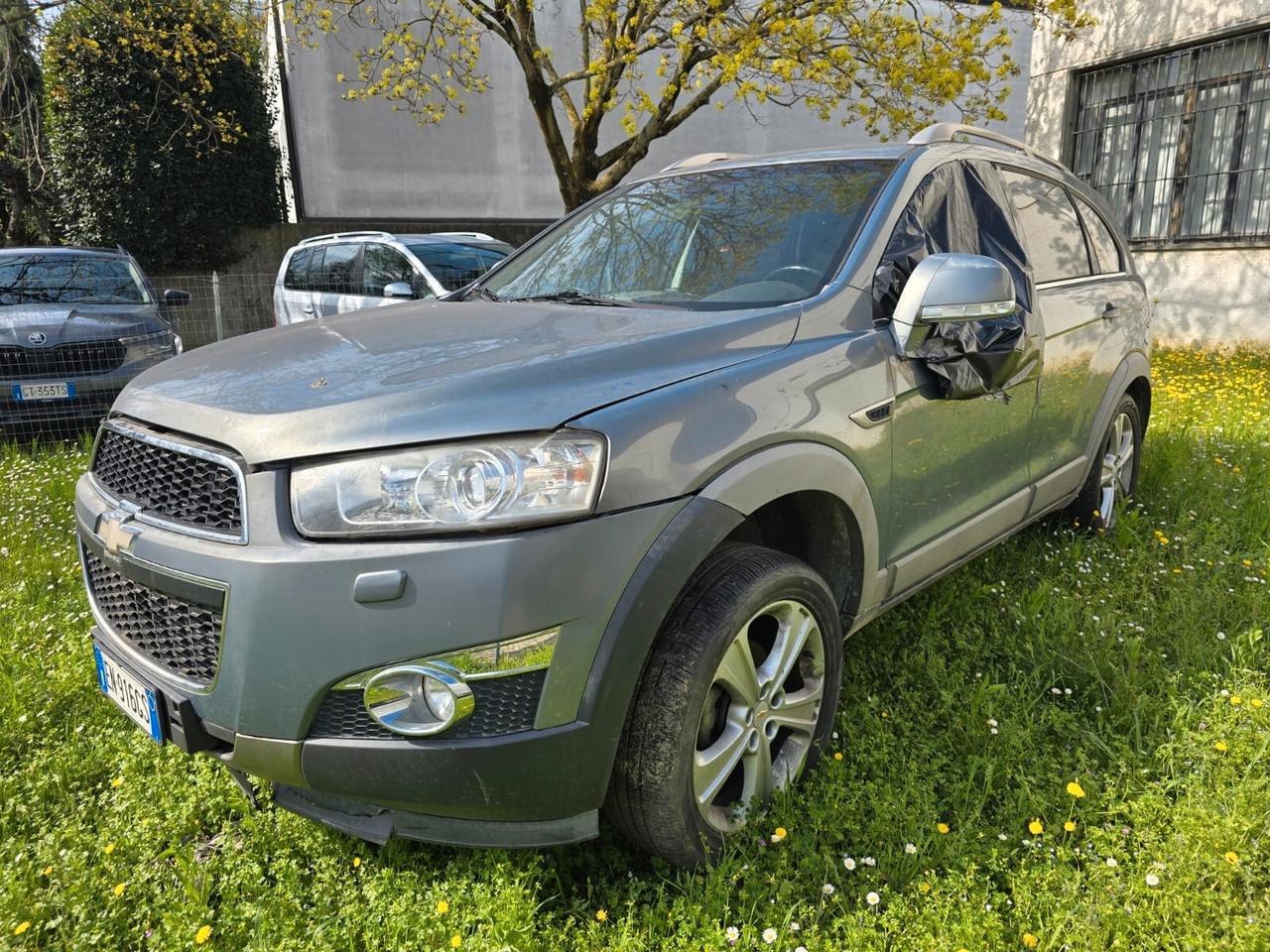 Chevrolet Captiva 2.2 VCDi 184CV aut. 4WD LTZ