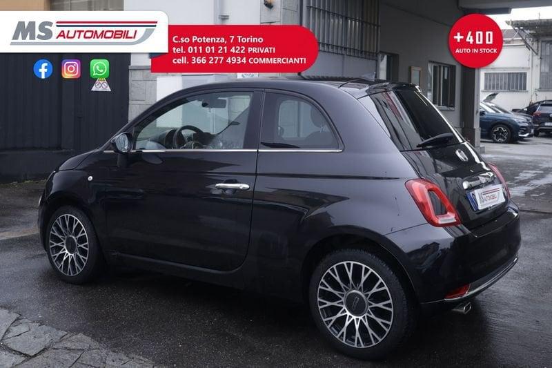 FIAT 500 FIAT 500 1.0 Hybrid Dolcevita PROMOZIONE Unicoproprietario