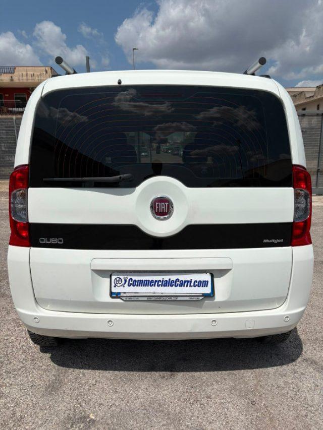 FIAT Qubo 1.3 M-JET FURGONE COMBI N1 4 POSTI