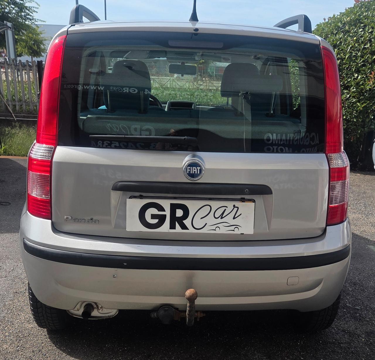 Fiat Panda 1.2 Dynamic