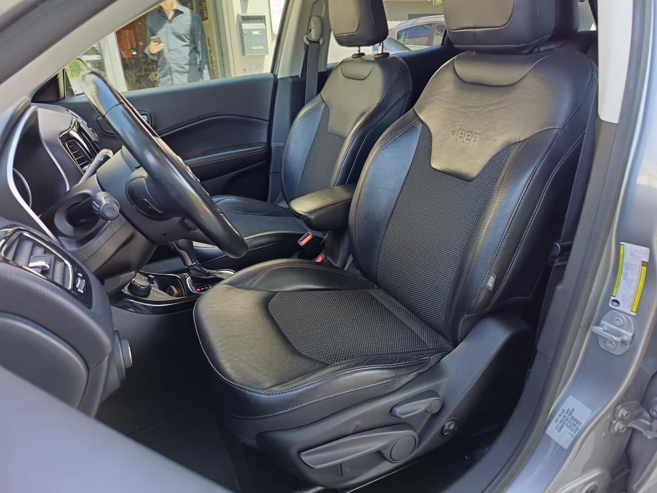 JEEP Compass 2.0 Mult. aut. 4WD Limited Iva Esp.