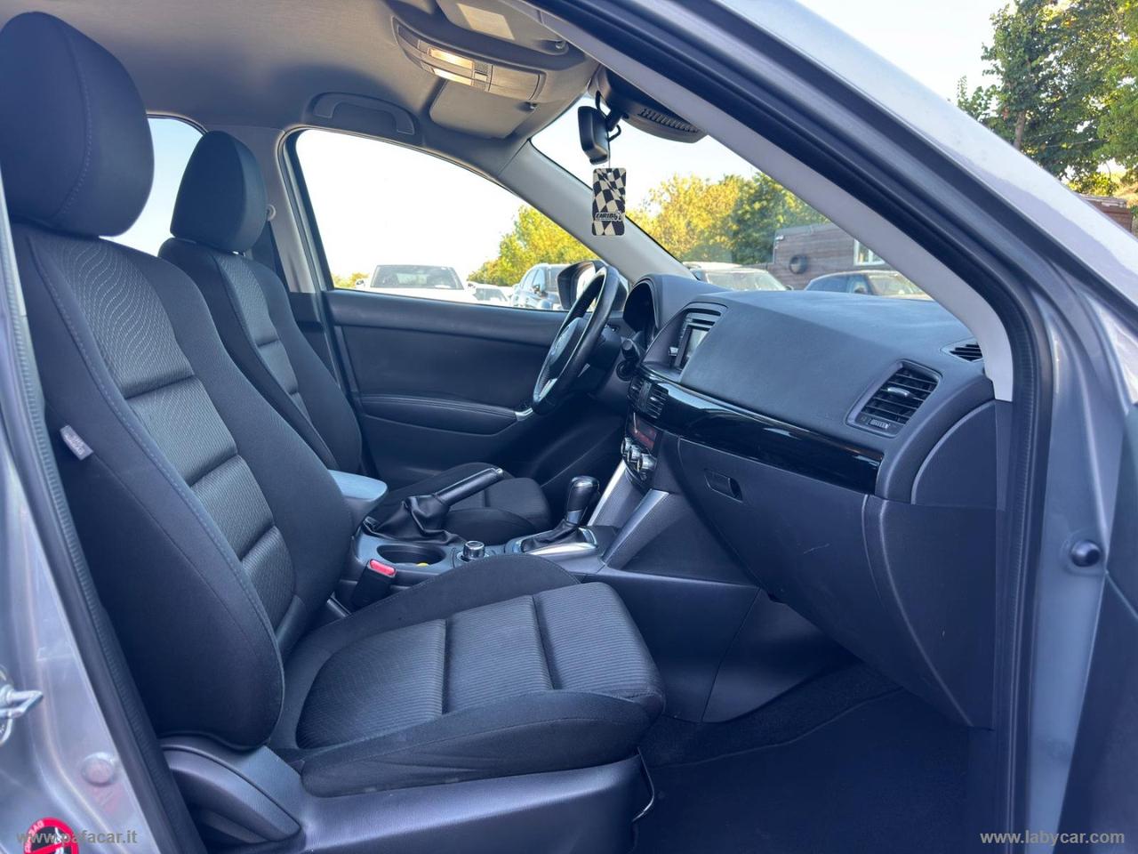 MAZDA CX-5 2.2L Skyactiv-D 150 CV 2WD Evolve