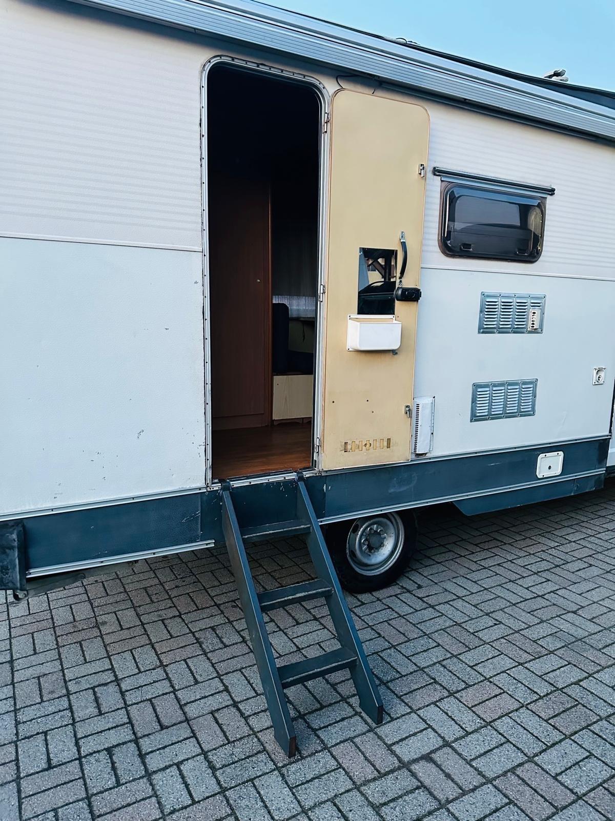 Mobilvetta Ducato 2.5 Concorde 576