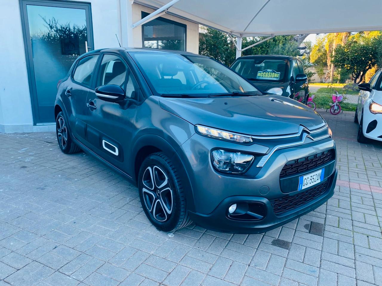 Citroen C3 BlueHDi 100 S&S Feel Pack