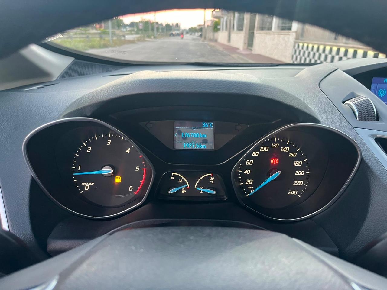 Ford C-Max 7 posti 1.6 TDCi 115CV Plus 2011