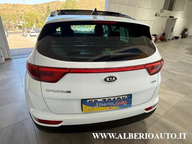 KIA Sportage 1.7 CRDI 2WD Class + TETTO APRIBILE