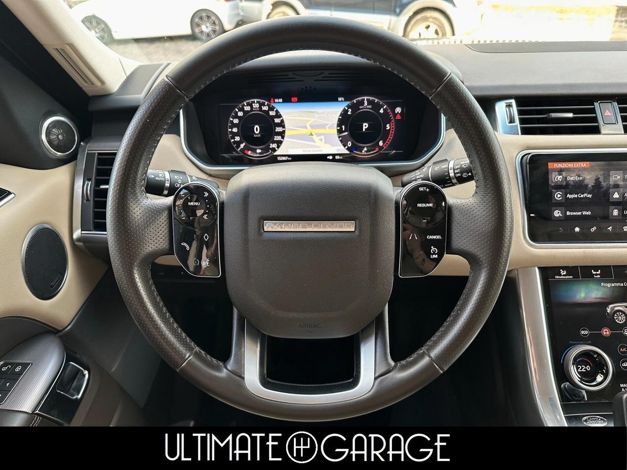 Land Rover Range Sport 3.0 SDV6 HSE Dynamic *Cerchi 21"