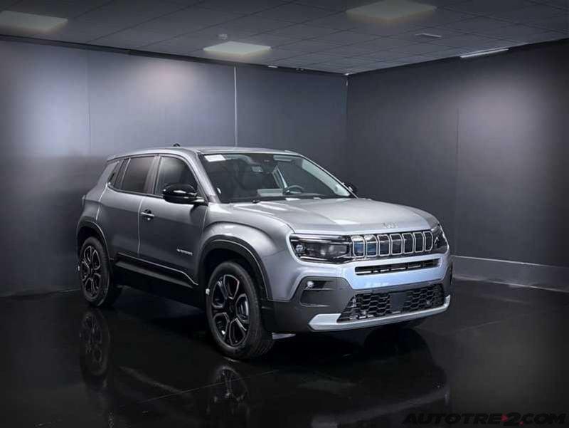 Jeep Avenger 1.2 Turbo Summit+infotainement+pack winter