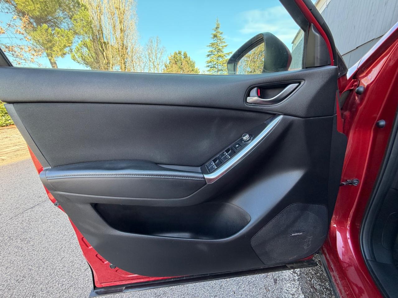 MAZDA CX5 AUTOMATICA 4X4 FULL OPTIONAL GARANZIA 24 MESI