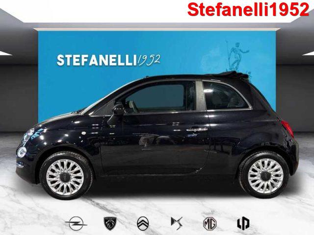 FIAT 500C III 2015 - 1.0 hybrid Dolcevita 70cv