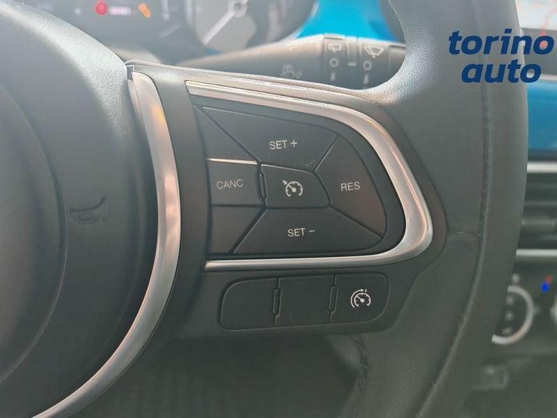 FIAT 500X 1.6 E-Torq 110 CV Cross Gpl