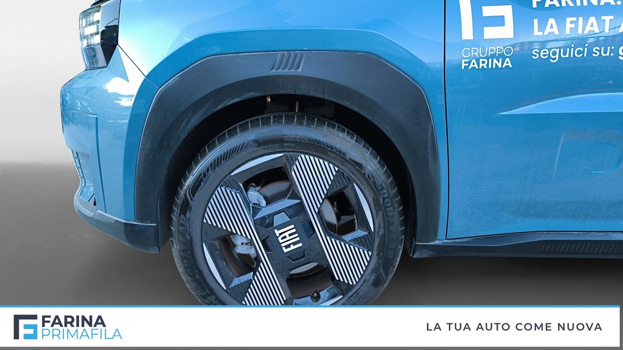 FIAT Grande Panda Hybrid La Prima 1.2 Hybrid 110cv