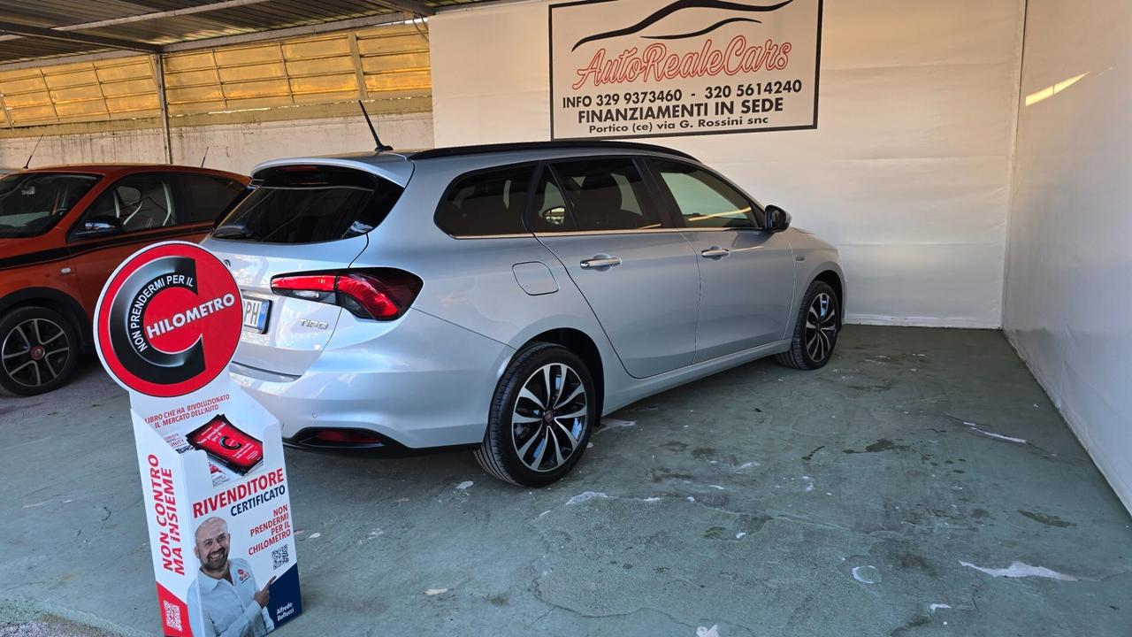 Fiat Tipo 1.3 Mjt S&S SW Lounge