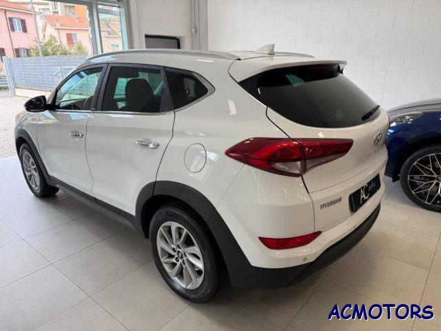 HYUNDAI Tucson 1.7 CRDi XPossible