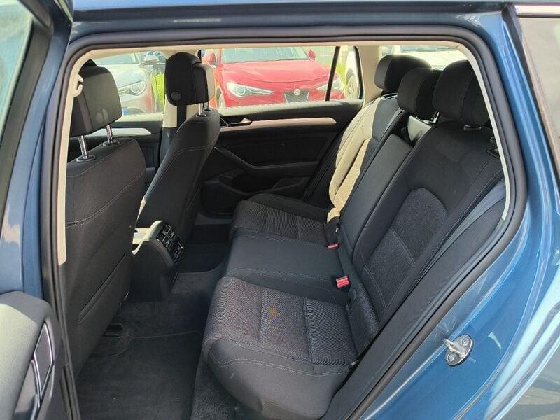 Volkswagen Passat Variant Business 1.6 TDI BlueMotion Tech.