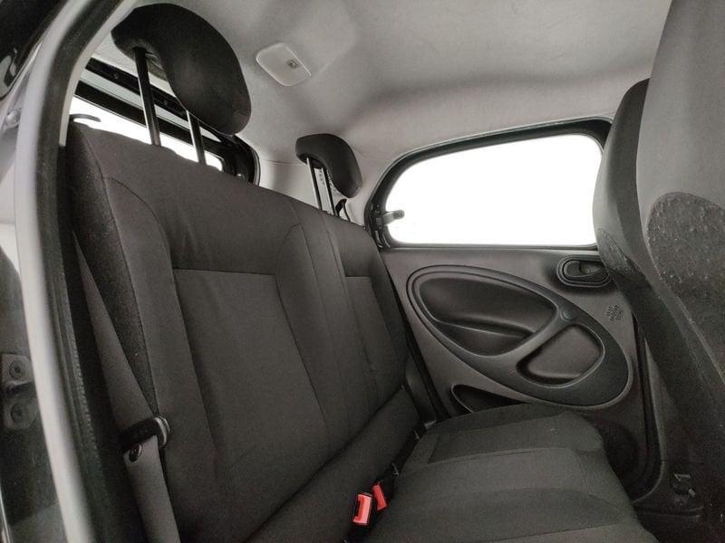 smart forfour 1.0 Passion 71cv twinamic