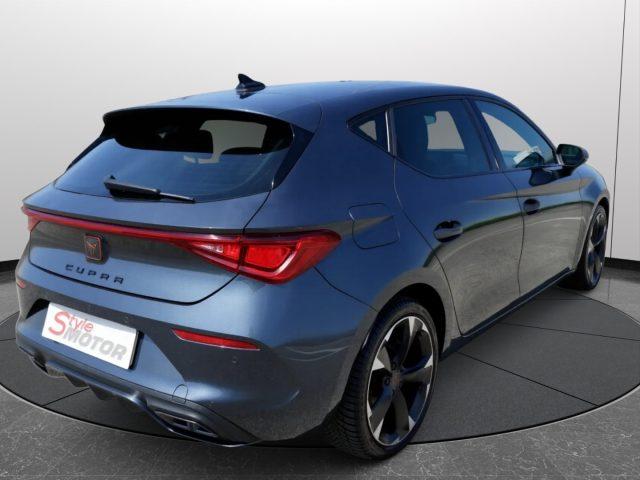 CUPRA Leon 1.5 Hybrid 150 CV DSG