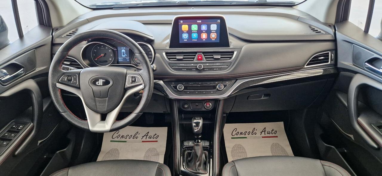 Dr DR4 Sport 1.6 Bi-Fuel GPL