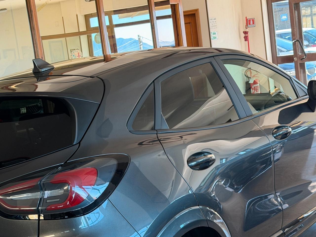 Ford Puma 1.5 ECOBLUE 120 cv. ST LINE X (Nav)