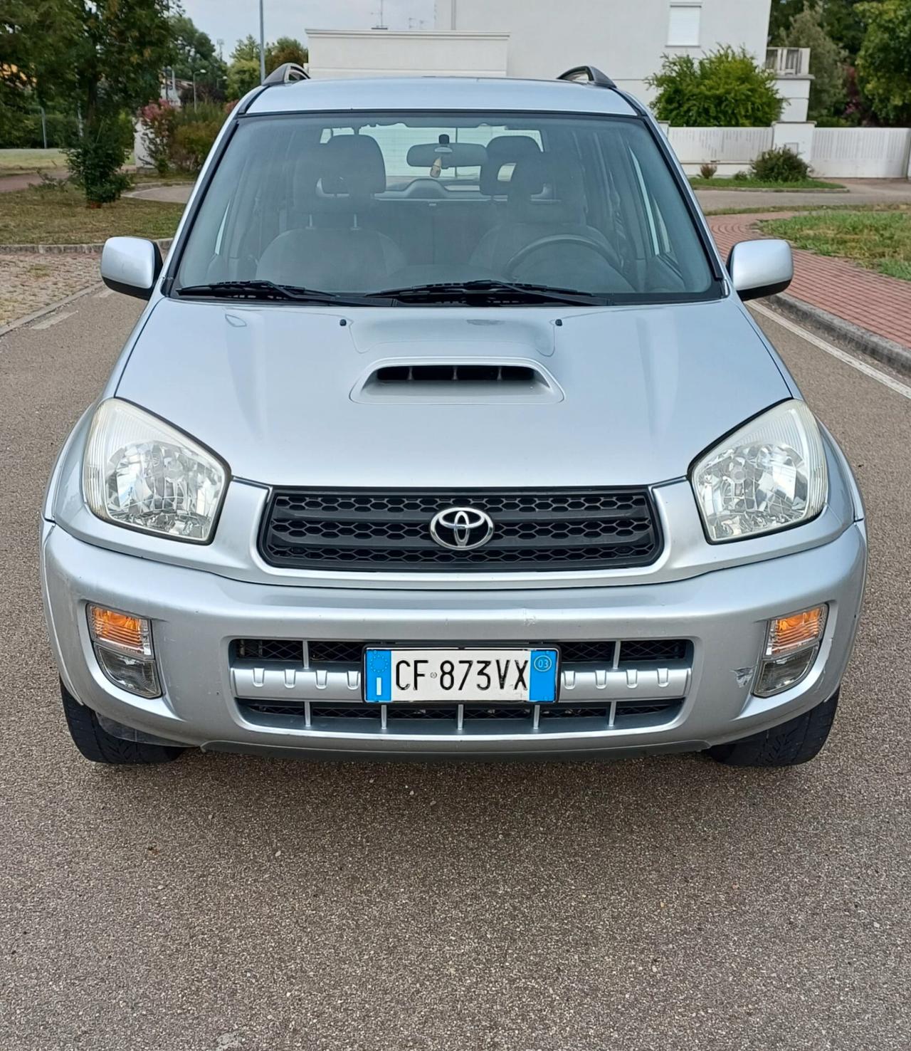 Toyota RAV 4 RAV4 2.0 Tdi D-4D cat 5 porte Sol