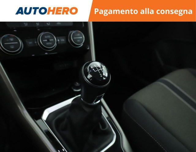 VOLKSWAGEN T-Roc 1.0 TSI Style BlueMotion Technology