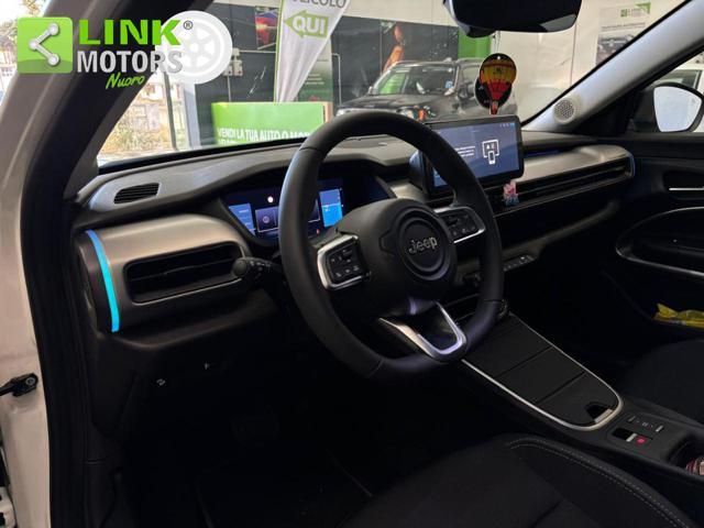 JEEP Avenger BEV Summit PARI AL NUOVO!