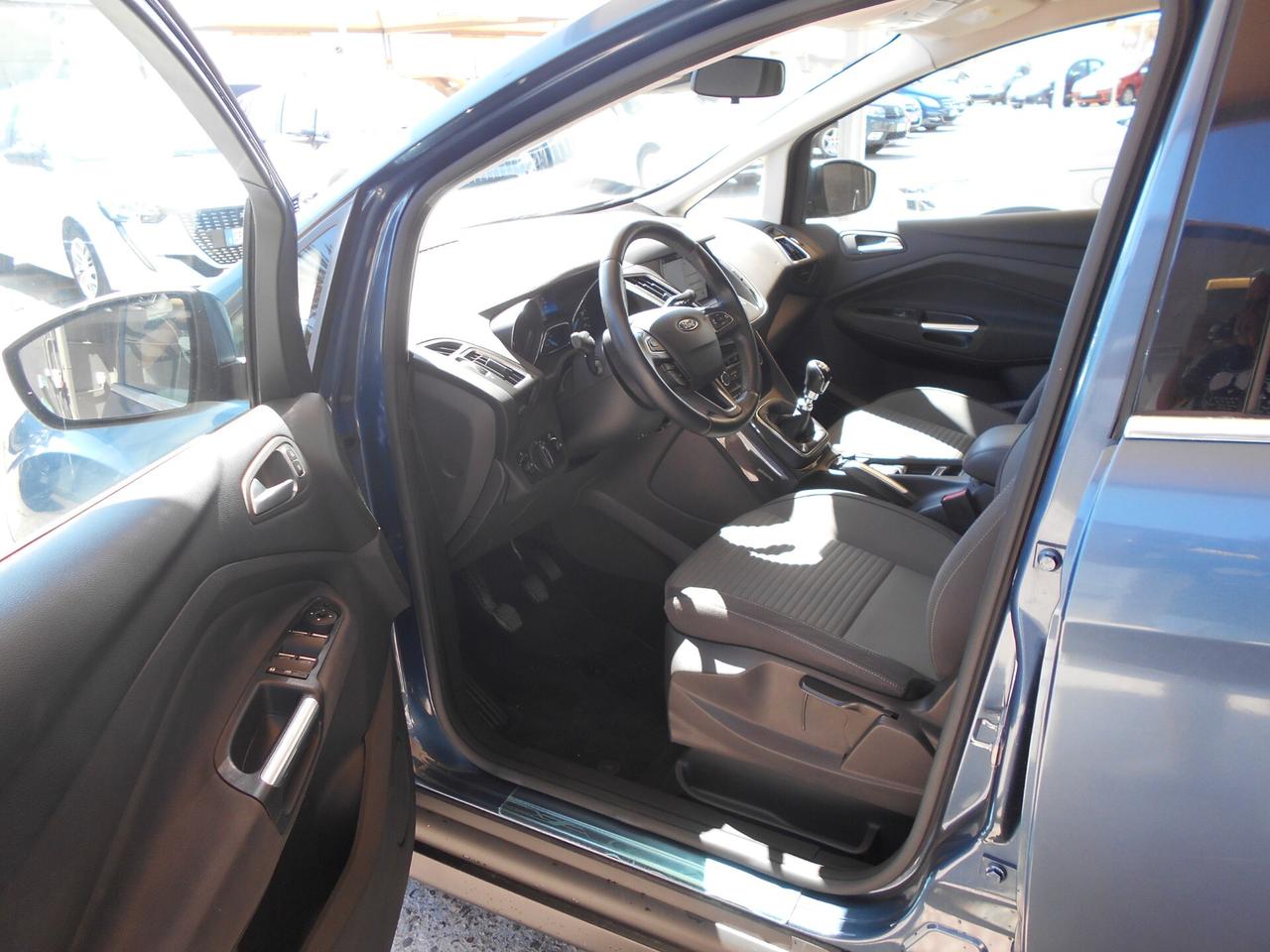 Ford C-Max C-Max7 1.5 EcoBlue 120CV Start&Stop Business
