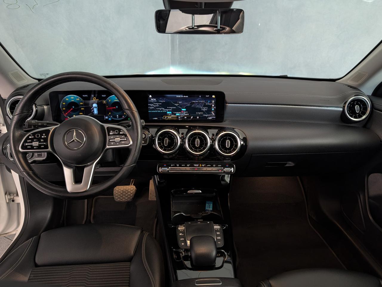 Mercedes-Benz 180d Automatic Sport