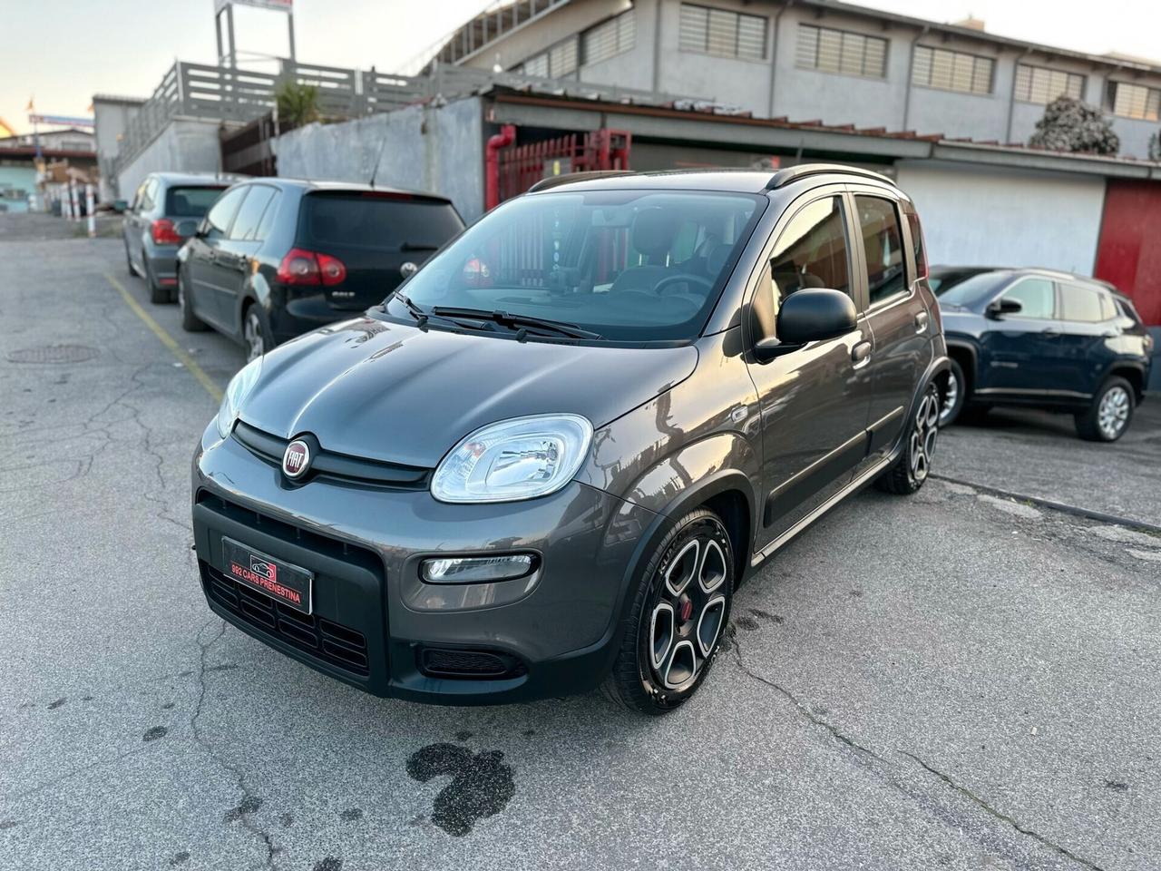 Fiat Panda 1.0 FireFly S&S Hybrid Sport