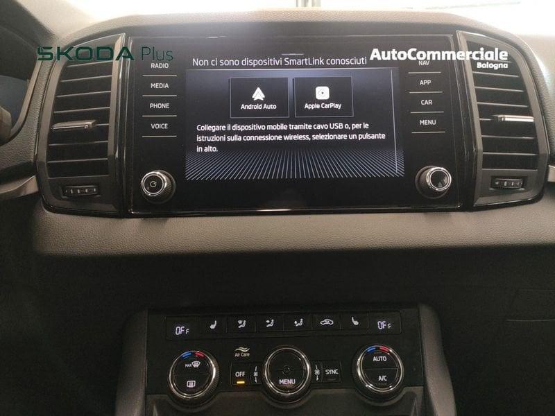 Skoda Karoq Karoq 1.5 TSI ACT DSG Selection