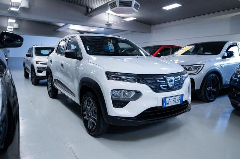Dacia Spring Comfort Plus Electric 45