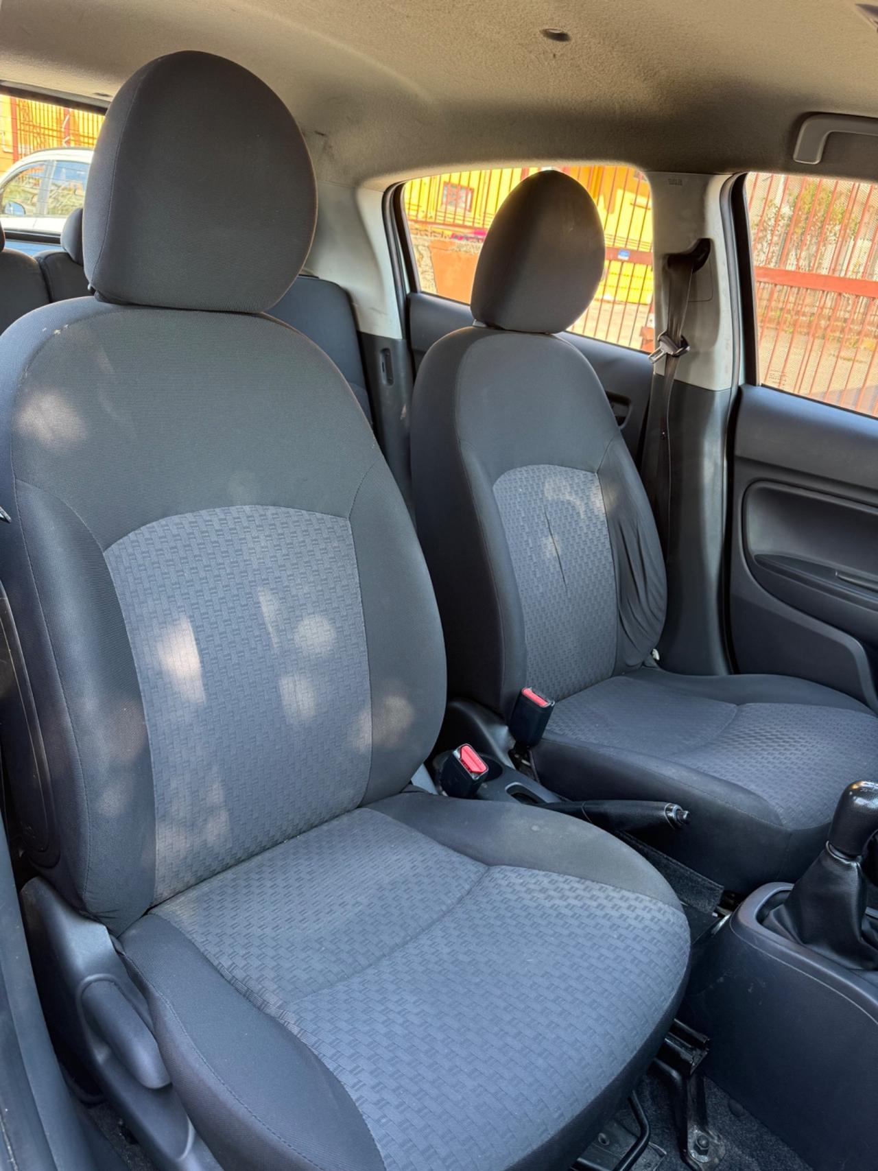 Mitsubishi Space Star 1.0 ClearTec GPL bifuel Intense NAVI