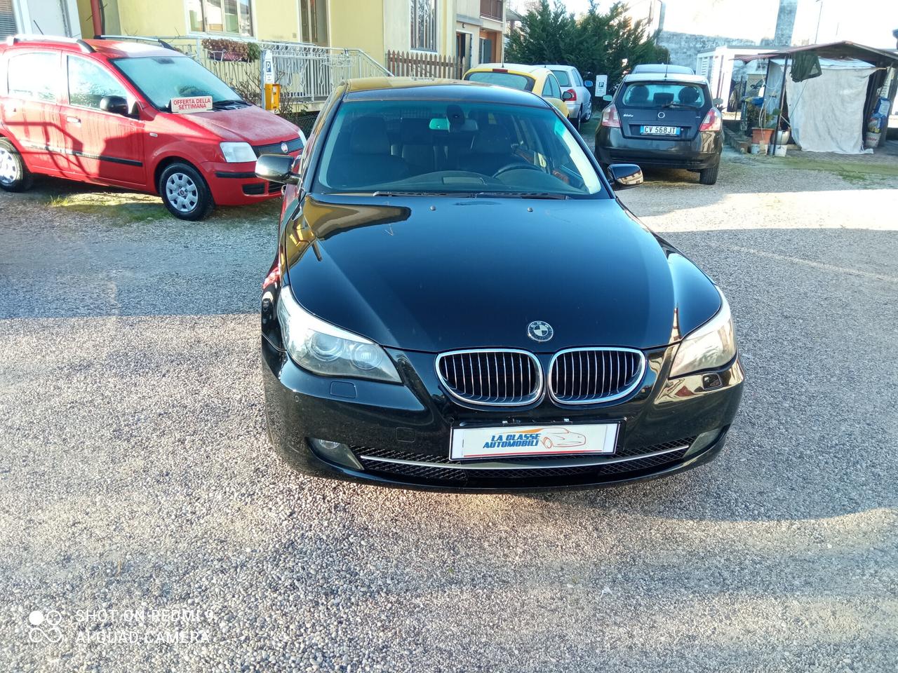 Bmw 530 530d Touring Futura Automatico