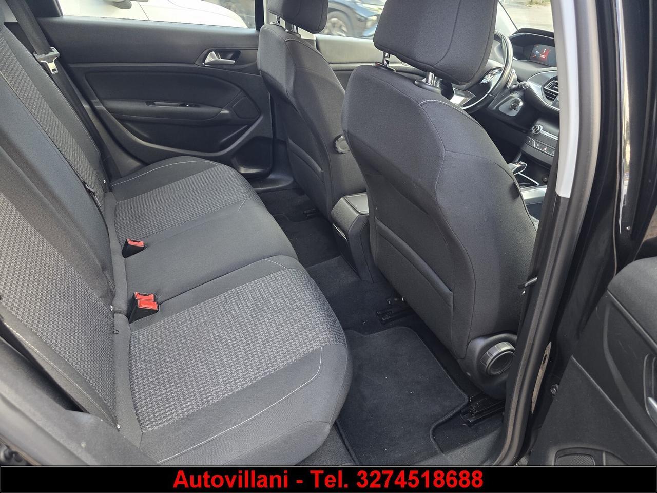 Peugeot 308 BlueHDi 130 S&S SW EAT8 GT Pack 2021