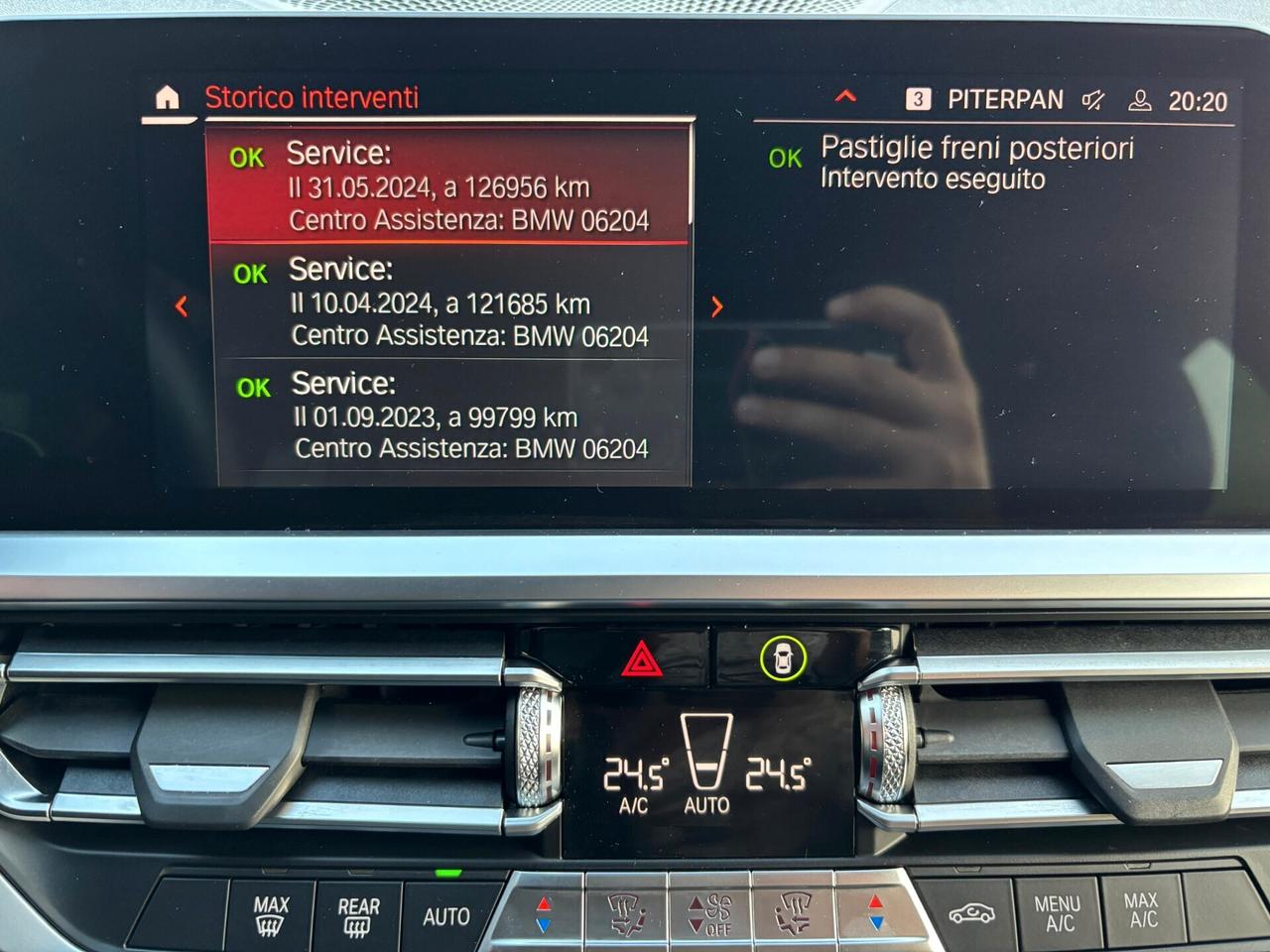 BMW 320 d Touring xdrive Msport