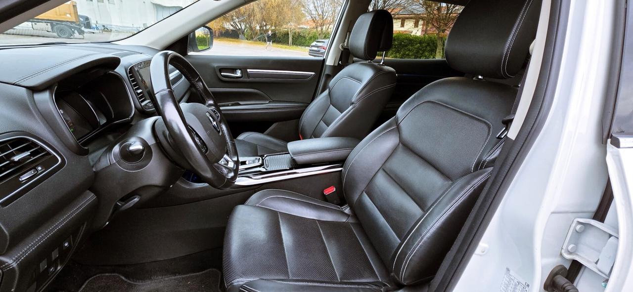 Renault Koleos Blue dCi 190 CV X-Tronic Executive