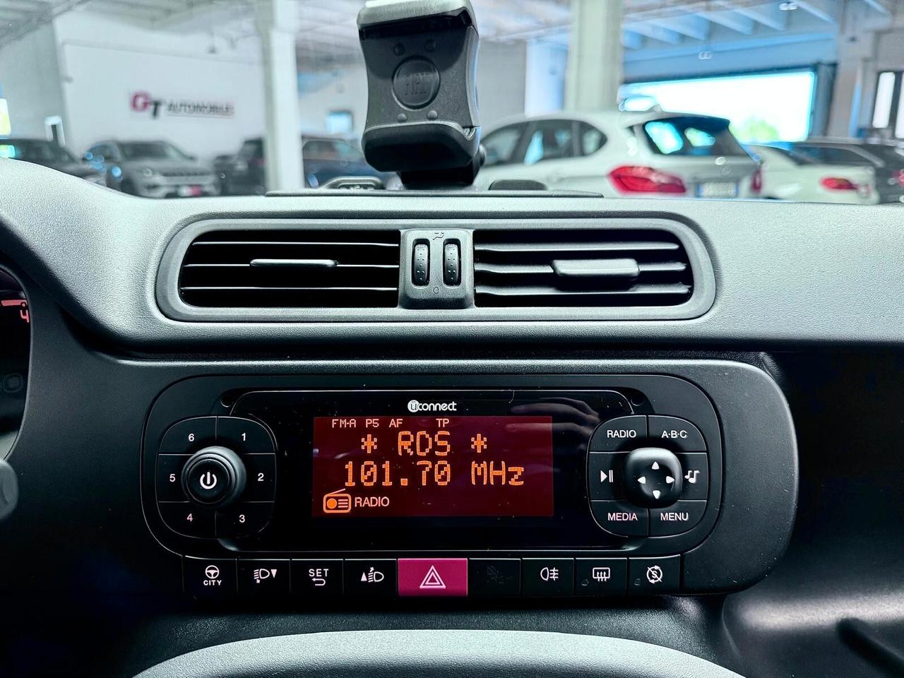 Fiat Panda 1.0 FireFly S&S Hybrid City Life