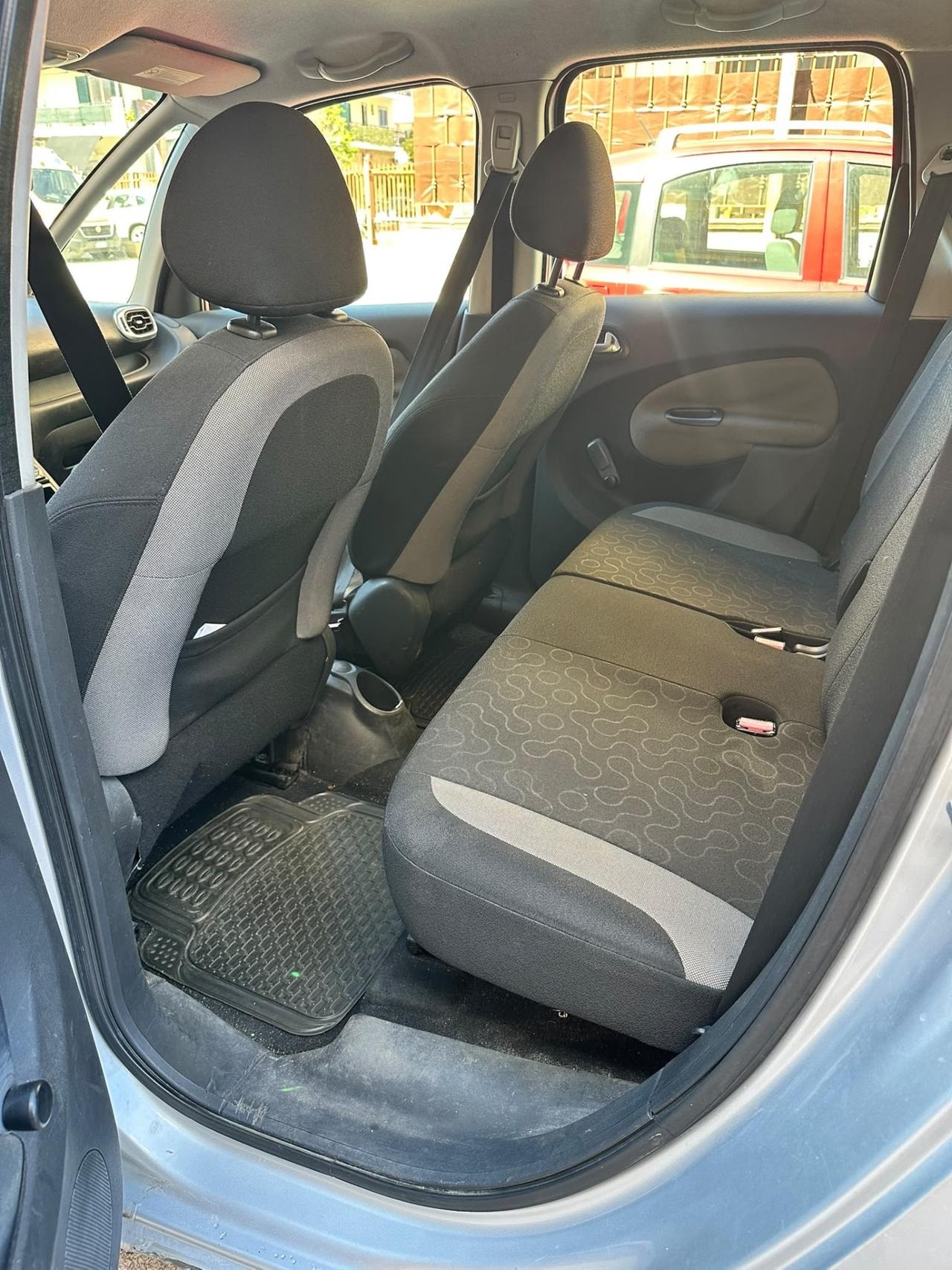 Citroen C3 Picasso 1.6 HDi 90 airdream Exclusive Style