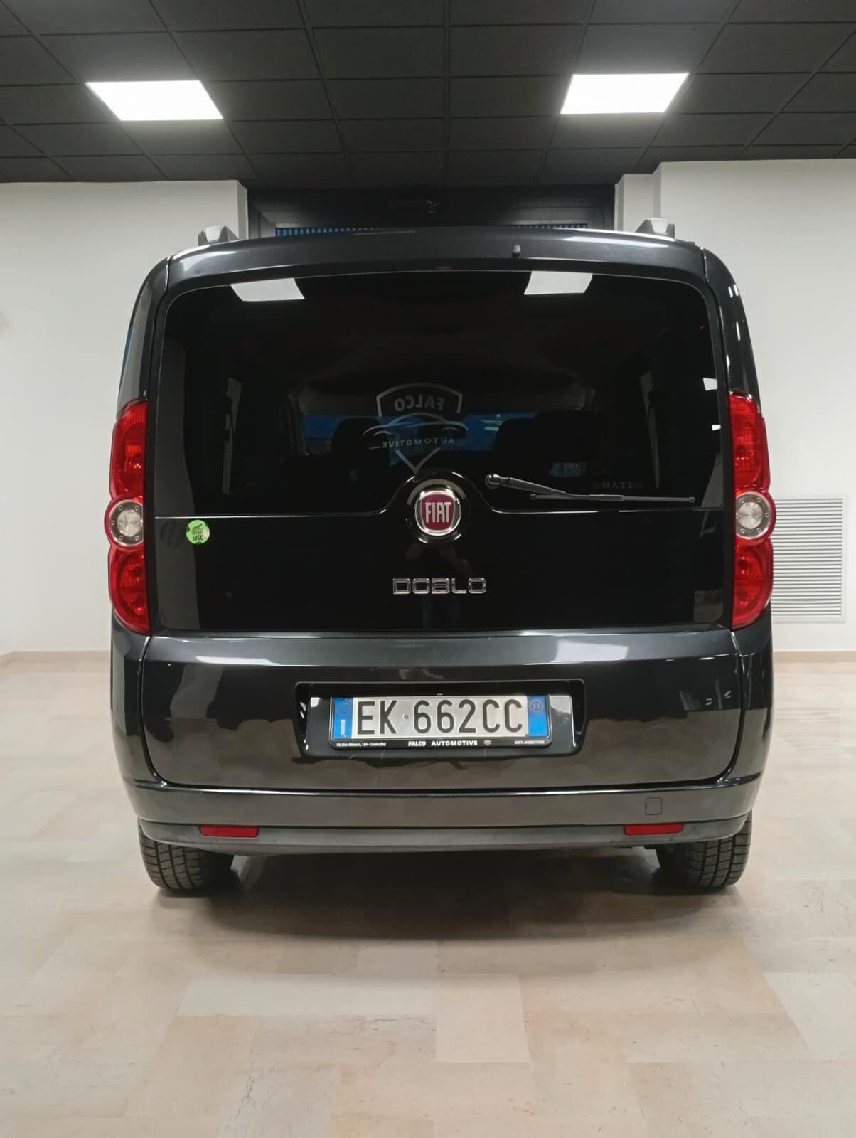 Fiat Doblo Doblò 1.6 MJT 16V Emotion