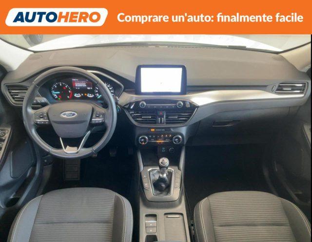 FORD Kuga 1.5 EcoBlue 120 CV 2WD Titanium