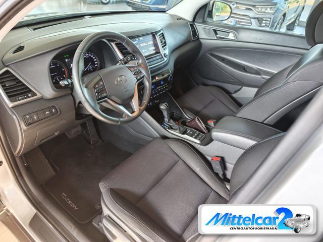 HYUNDAI Tucson 1.7 CRDi DCT XPossible